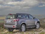 Chevrolet TrailBlazer 2012 года (ZA)